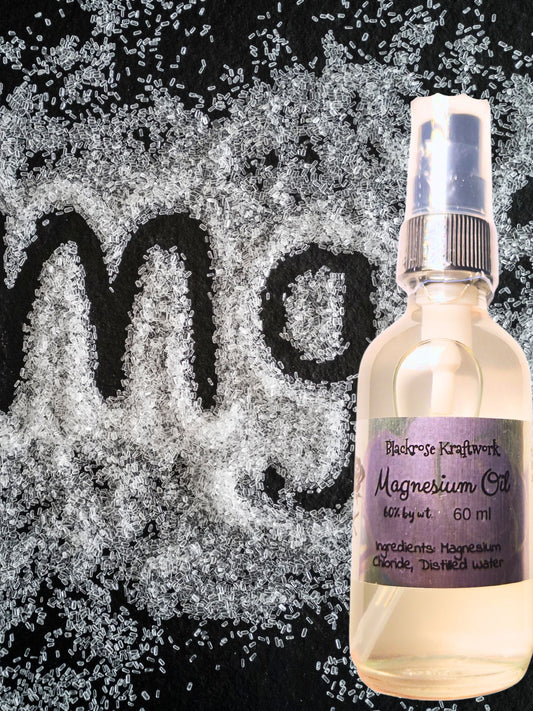 Magnesium Oil