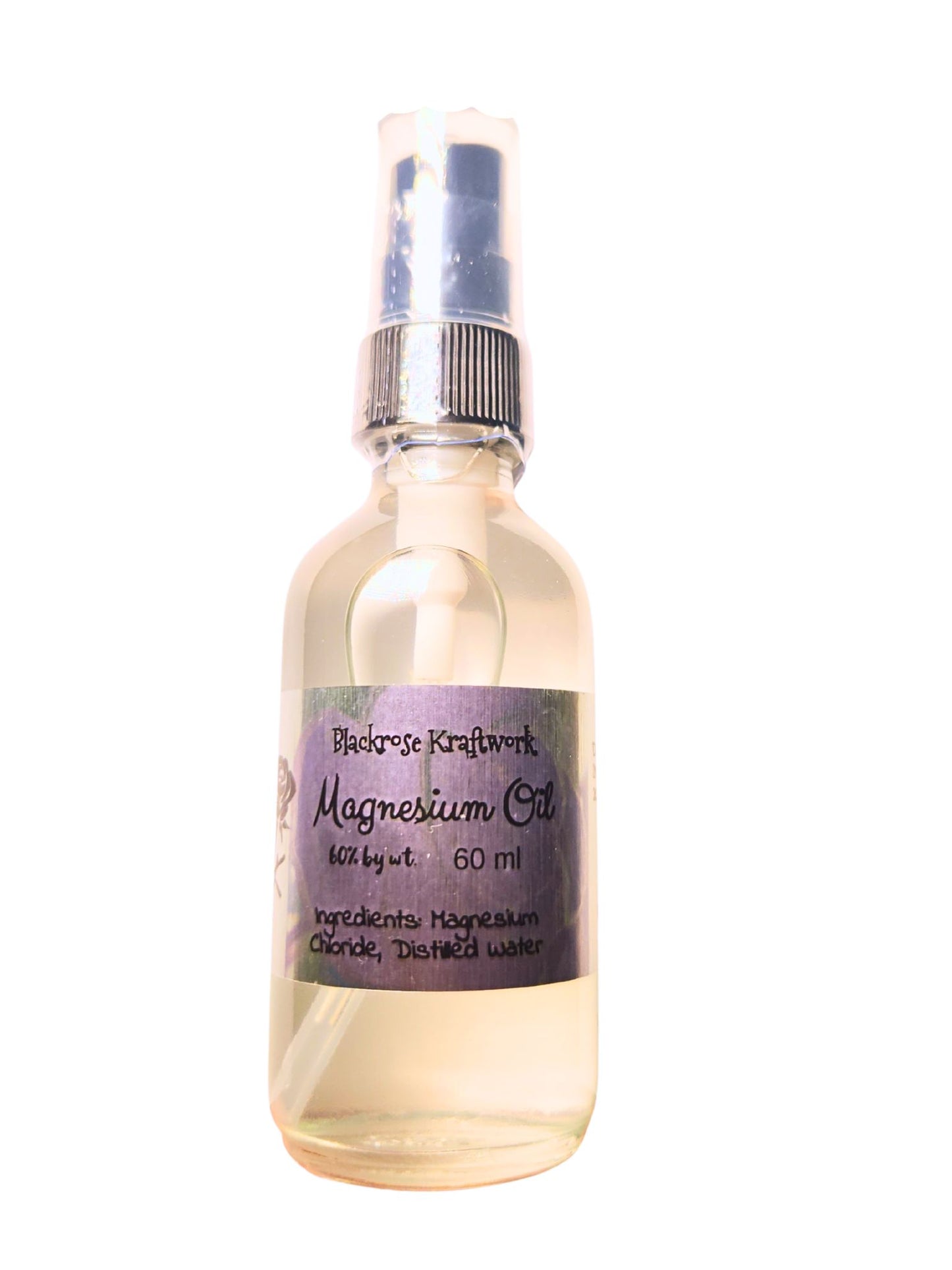 Magnesium Oil