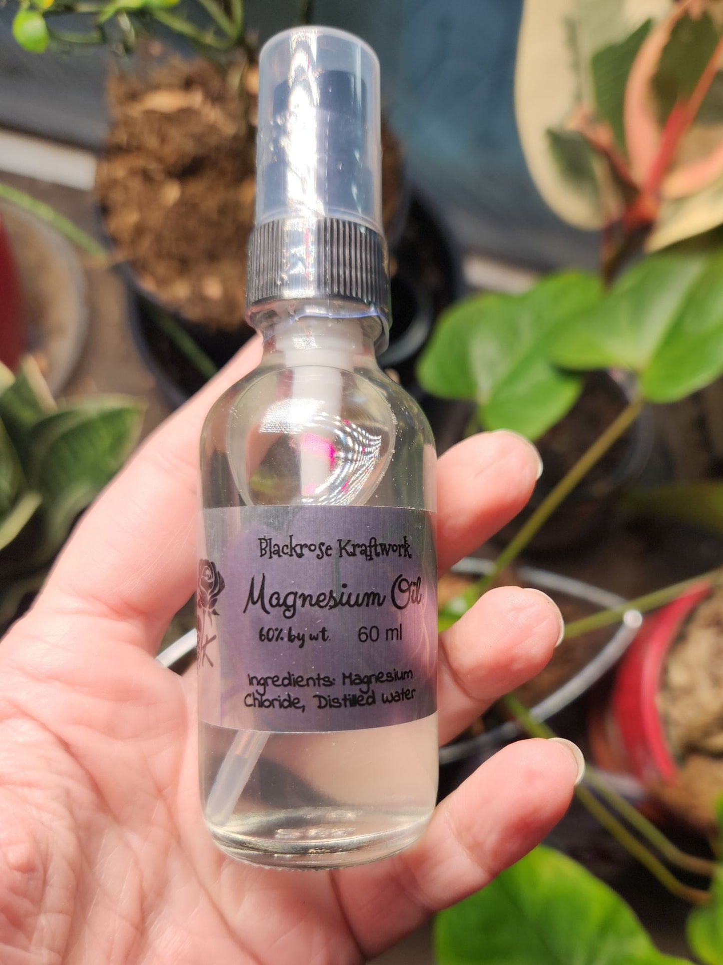 Magnesium Oil