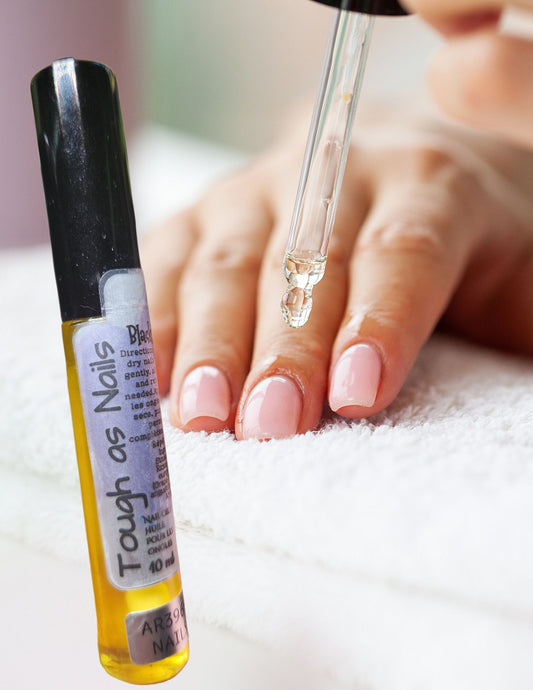 Tough as Nails Oil -10 ml