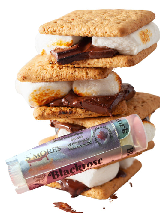 S'mores Lip Balm