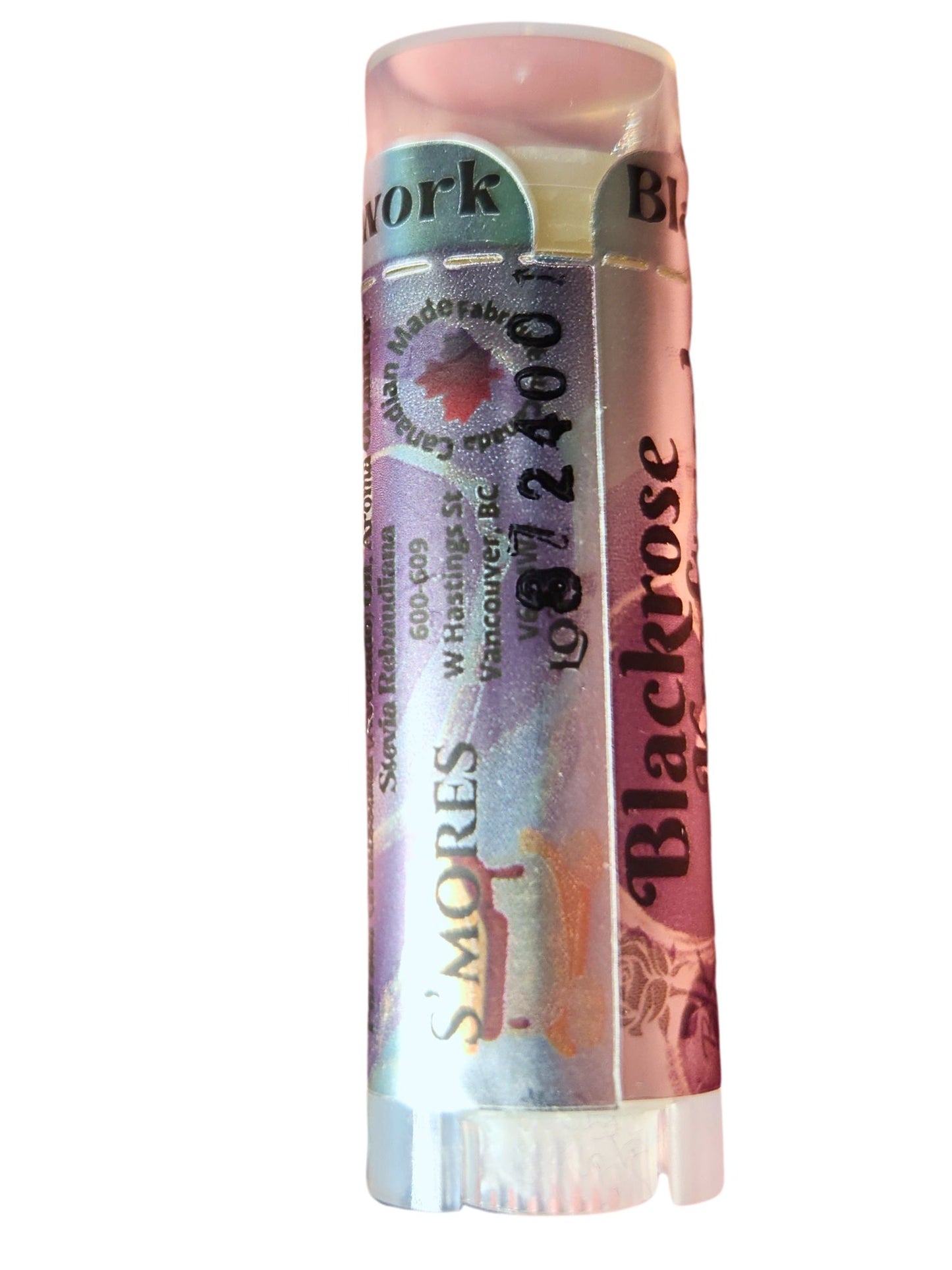 S'mores Lip Balm