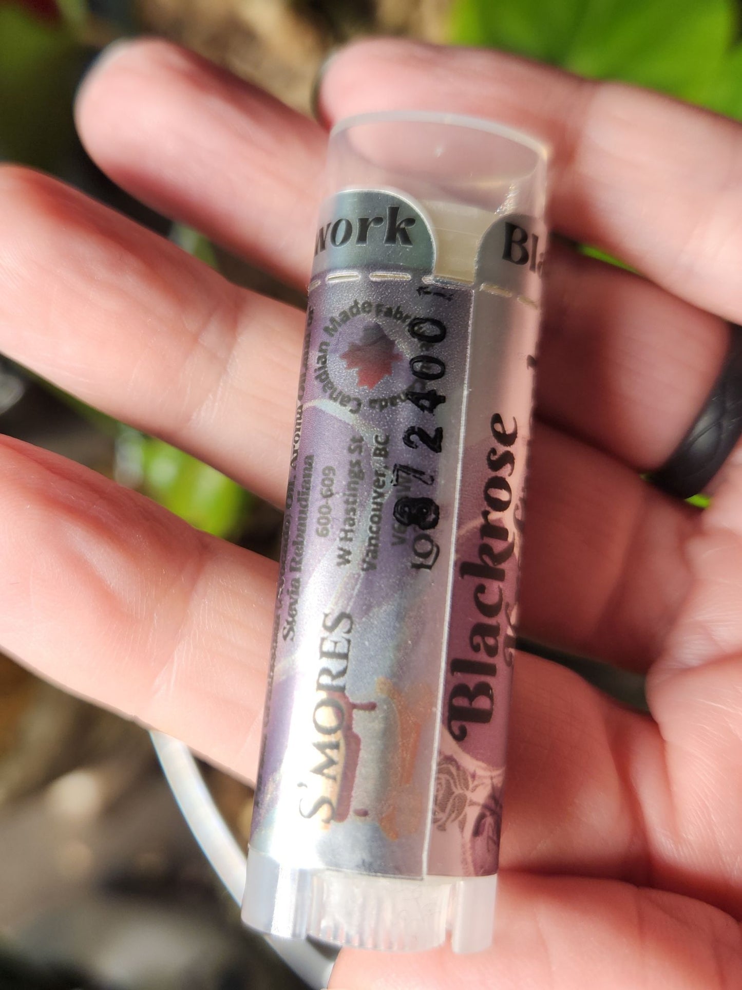 S'mores Lip Balm