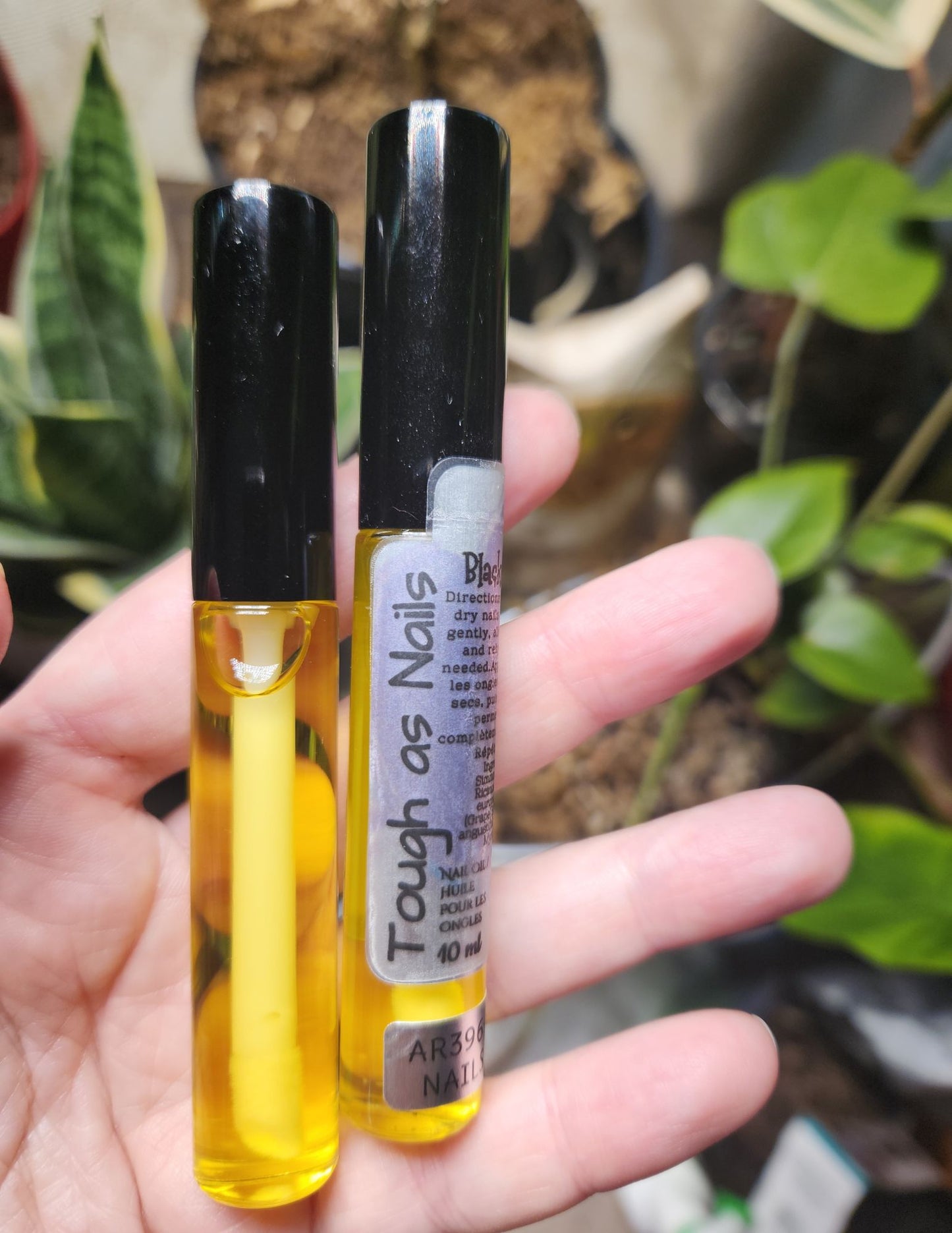Tough as Nails Oil -10 ml
